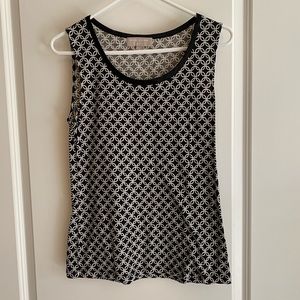 Banana Republic sleeveless top size small